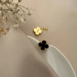 گوشواره مشکی مستر